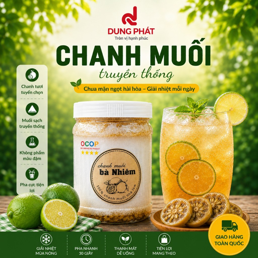 Chanh muối