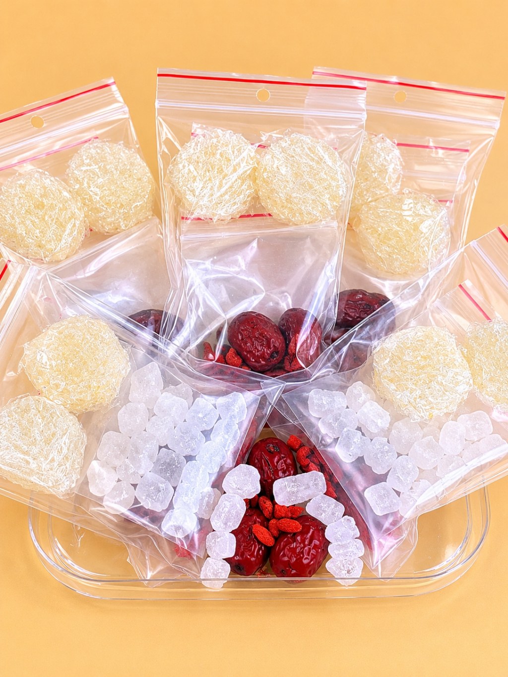 Yến babi túi 2 viên